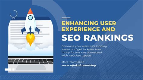 Enhancing User Experience for Higher Rankings