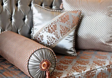 Enhancing Your Space with Fabrics and Accessories: Introducing Elements of Texture and Depth