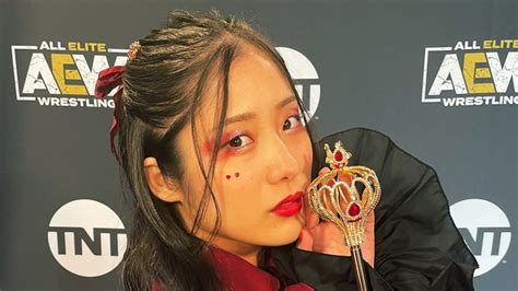 Erika Abe: A Rising Star in the World of Japanese Wrestling