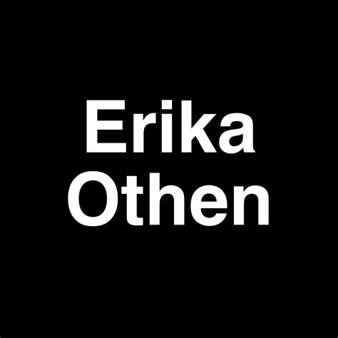 Erika Othen: Financial Status