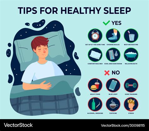 Establishing Healthy Sleep Habits