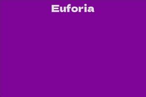 Euforia Suicide's Net Worth and Earnings