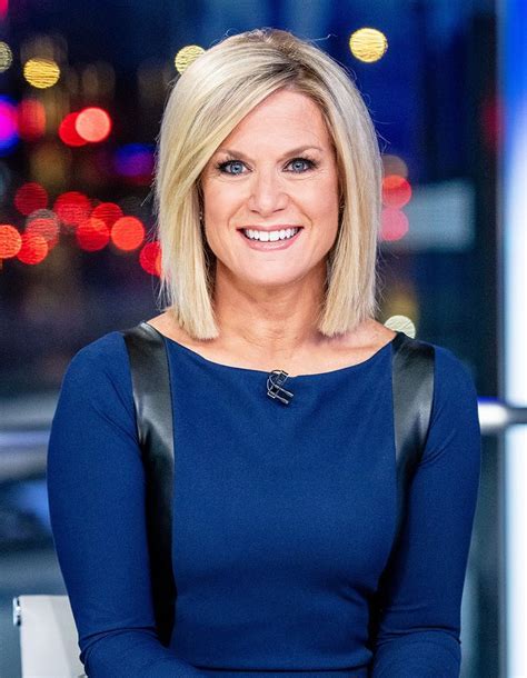 Evaluating Martha Maccallum's Age, Height, and Figure: Beauty with Substance