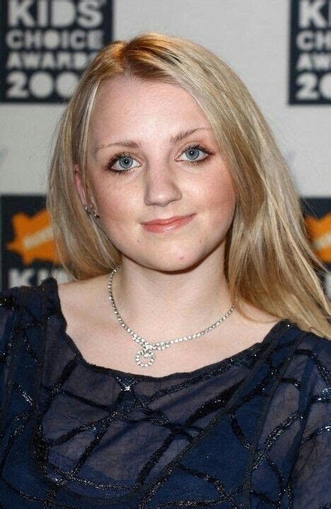 Evanna Lynch: A Rising Star in Hollywood