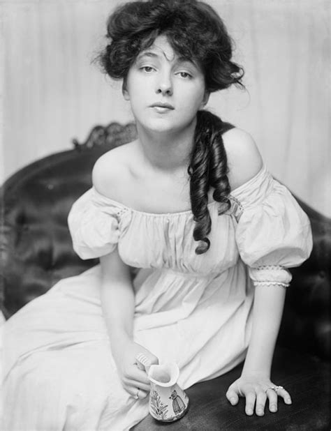 Evelyn Nesbit: The Life and Legacy of an Icon from the Gilded Age