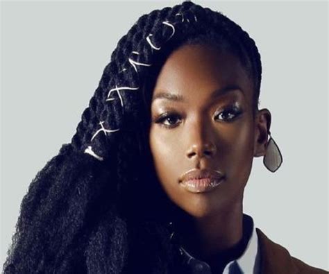 Examining Brandy Norwood's Age and Early Life