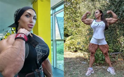 Examining Stephanie Saint's Impressive Physique