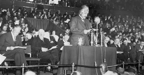 Exile and Refuge: Einstein's Escape from Nazi Germany