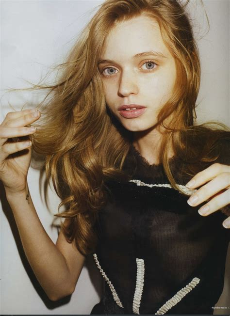 Exploring Abbey Lee Kershaw's Age and Personal Life