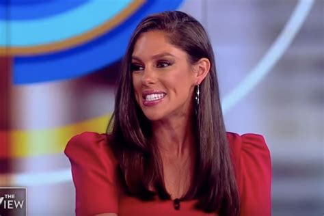 Exploring Abby Huntsman's Age and Height