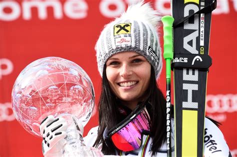 Exploring Anna Veith's Remarkable Career in Alpine Skiing