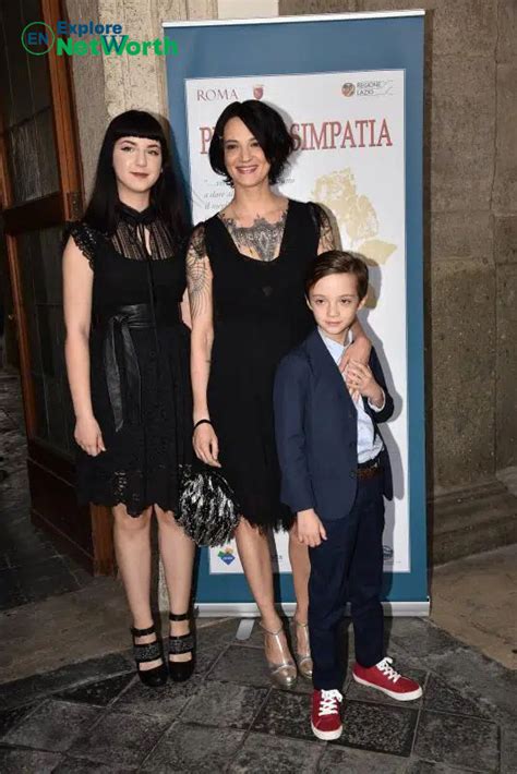 Exploring Asia Argento's Financial Success and Wealth