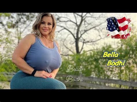 Exploring Bella Bodhi's Figure and Fitness Journey