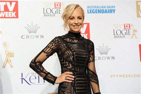 Exploring Carrie Bickmore's Personal Life