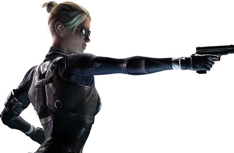 Exploring Cassie Cage's Height and Physique