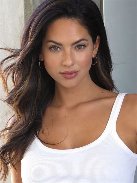 Exploring Christen Harper's Path to Achieving Greatness