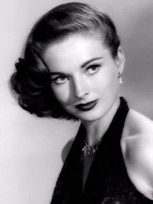 Exploring Coleen Gray's Physical Appearance and Height