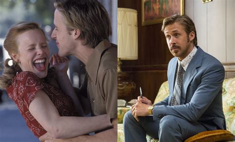 Exploring Different Genres: Gosling's Versatility as an Actor