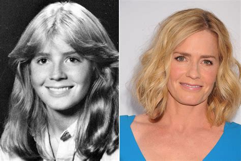 Exploring Elisabeth Shue's early life, including her upbringing and education