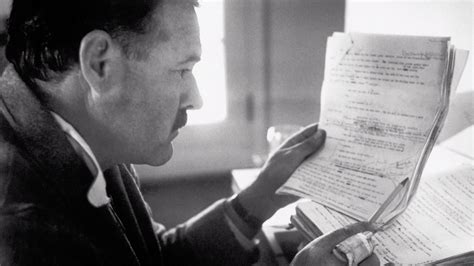 Exploring Hemingway's Writing Style and Themes