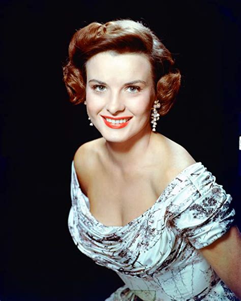 Exploring Jean Peters' Achievements and Awards