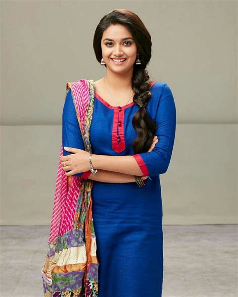 Exploring Keerthy Suresh's Age, Height, and Figure