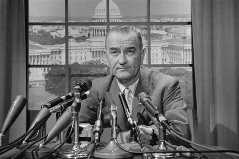 Exploring Lyndon Johnson's Personal Life