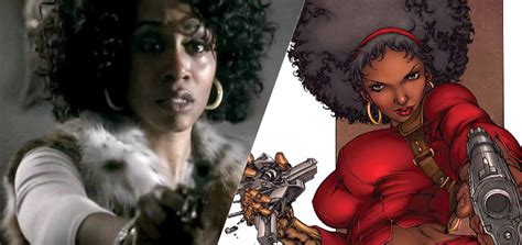 Exploring Misty Knight's Early Life and Influences