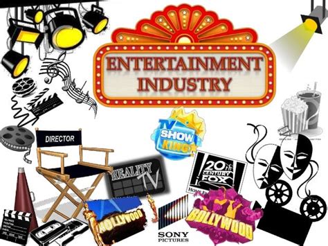 Exploring Other Facets of the Entertainment Industry