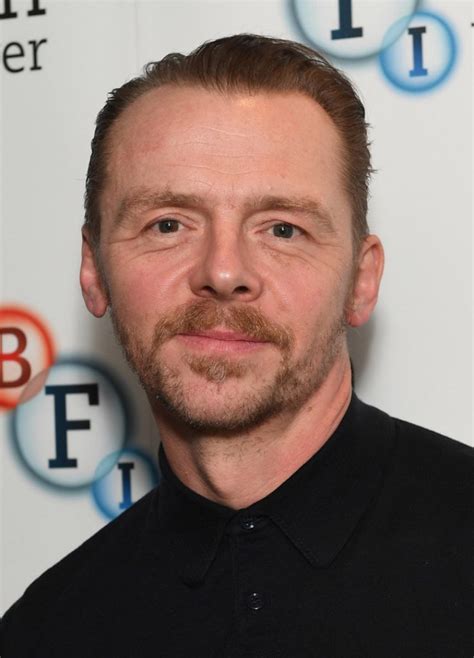 Exploring Simon Pegg's Age and Personal Life