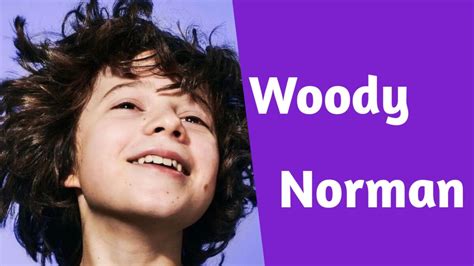 Exploring Woody Norman's Age and Early Career Beginnings