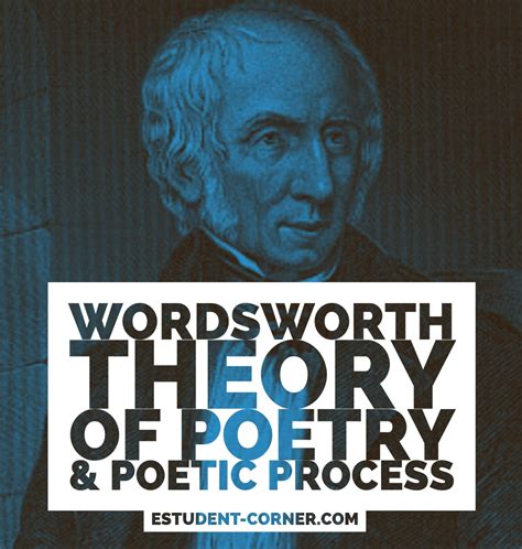 Exploring Wordsworth's Creative Process and Philosophy of Poetry