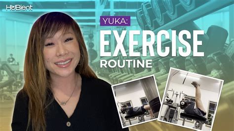 Exploring Yuka Hata's Fitness Regime and Healthy Lifestyle