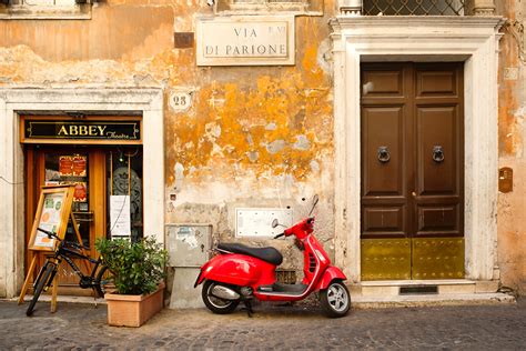 Exploring the Enchanting Essence of Italian Embraces