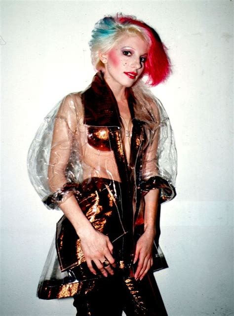 Exploring the Essence of Dale Bozzio: An Inspiring Fashion Innovator