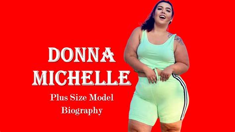 Exploring the Fascinating Height and Figure of Donna Michelle