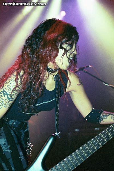 Exploring the Impact of Jennifer Arroyo on the Metal Music Scene