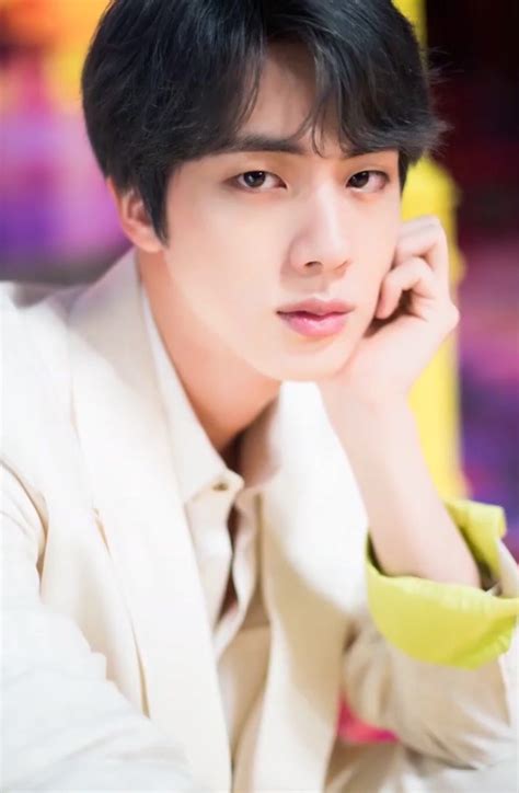 Exploring the Journey of Kim Seok-jin Through the Years