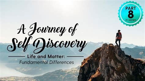 Exploring the Journey of Self-Discovery and Experiences