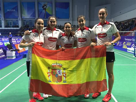 Exploring the Journey of Spain's Badminton Sensation