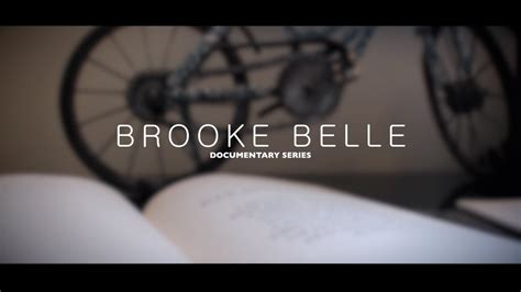 Exploring the Life Journey of Brooke Belle