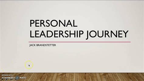 Exploring the Personal and Professional Journey of a Noteworthy Individual