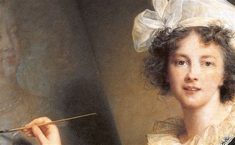 Exploring the Themes and Symbolism in the Artworks of Virginie Le Brun