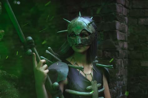 Exploring the World of Catarina Cosplay: From Height to Figure
