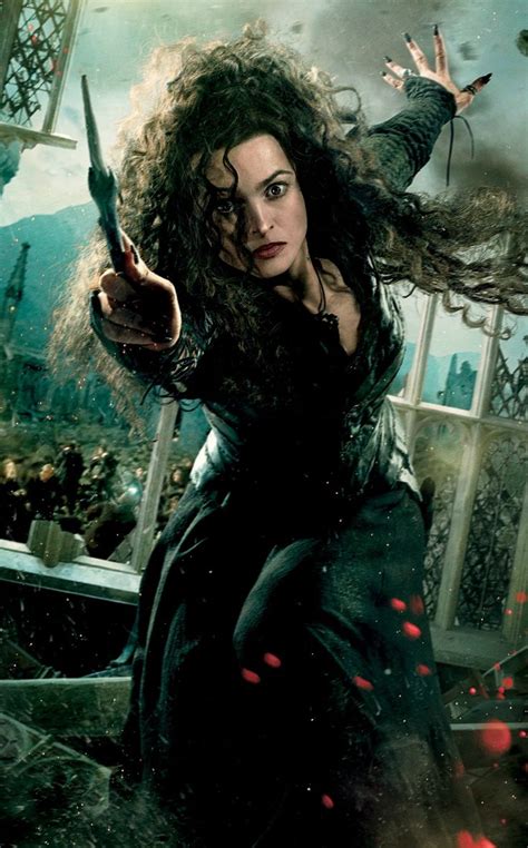 Fascinating Details about Bellatrix Noir's Age