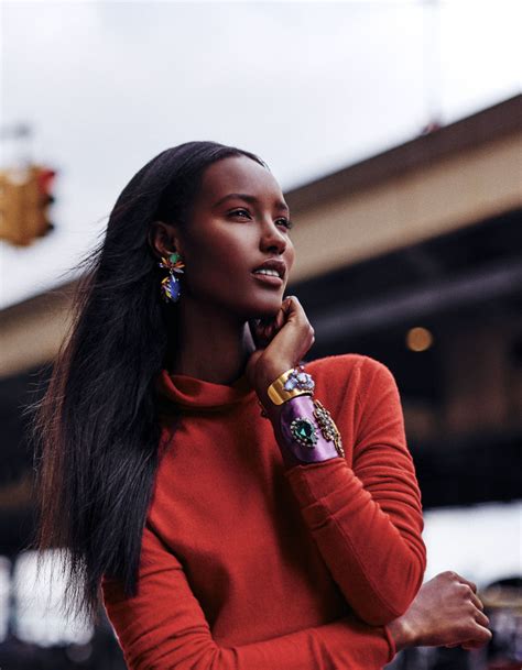 Fatima Siad: A Rising Star in the Fashion Industry