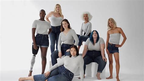 Figure: Embracing Body Positivity in the Fashion World