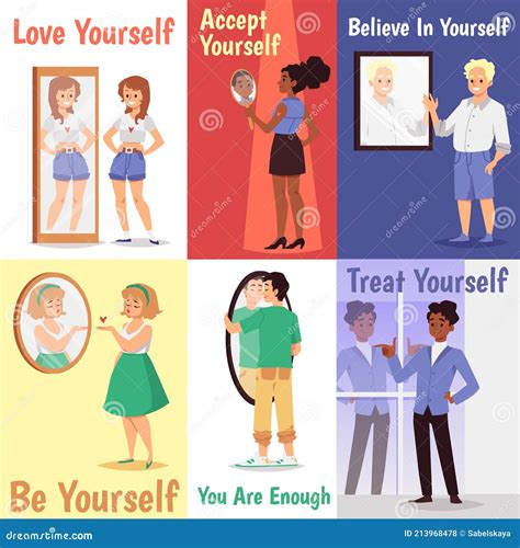 Figure: Embracing Self-acceptance and Promoting Body Positivity