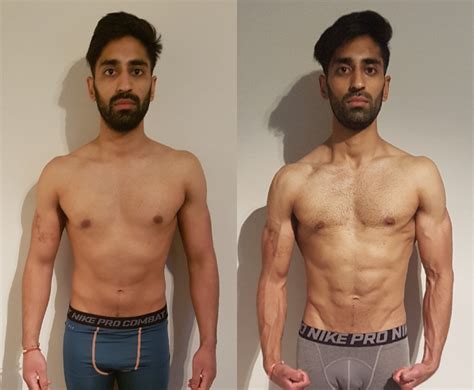 Figure Matters: Deepak Joshi's Fitness Journey and Body Transformation
