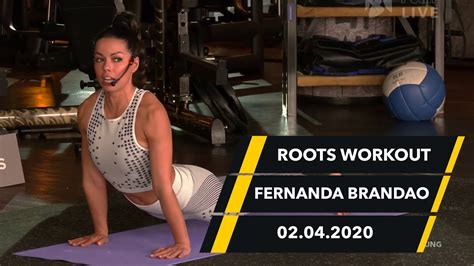 Figure That Inspires: Revealing Fernanda's Fitness Secrets